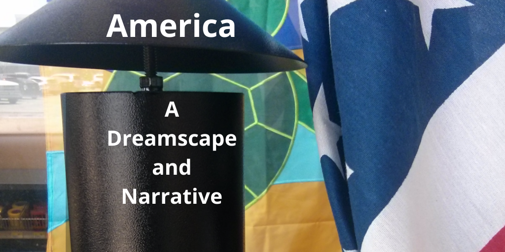 America, A Dreamscape Narrative Graphic