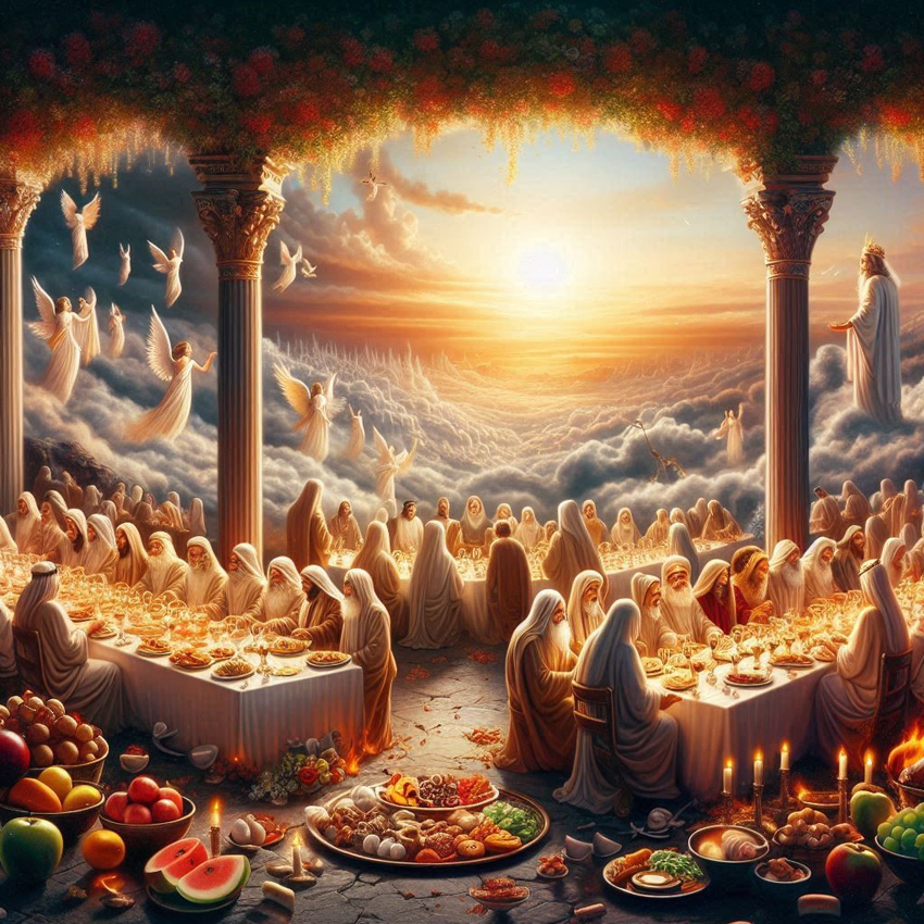 Heavens Banquet image